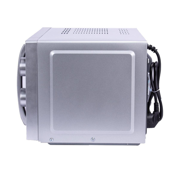 Микроволновая печь Manya M20SECS, цвет Серебристый, 20 л.