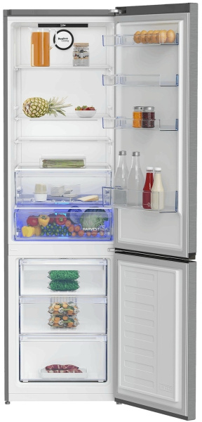 Холодильник Beko B3RCNK405HDX, цвет Нержавеющая сталь