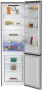 Холодильник Beko B3RCNK405HDX, цвет Нержавеющая сталь