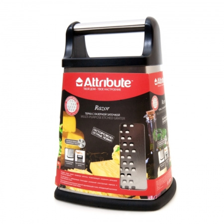 Терка Attribute Razor AGR727 с лазерной заточкой