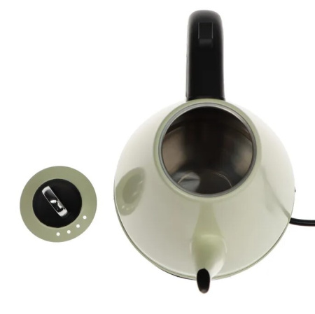 Электрический чайник Energy E-263, цвет Бежевый