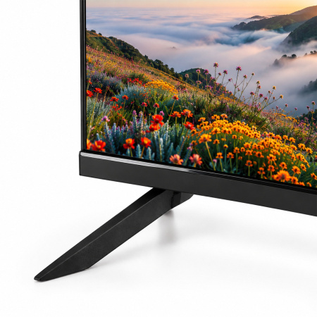 32" (81см) Телевизор VR 32VH13BS, SMART, HD 1366x768, Цвет Чёрный