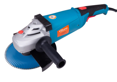 Углошлифовальная машина Sturm AG9524P профи