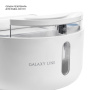 Отпариватель Galaxy LINE GL 6287 Небесный