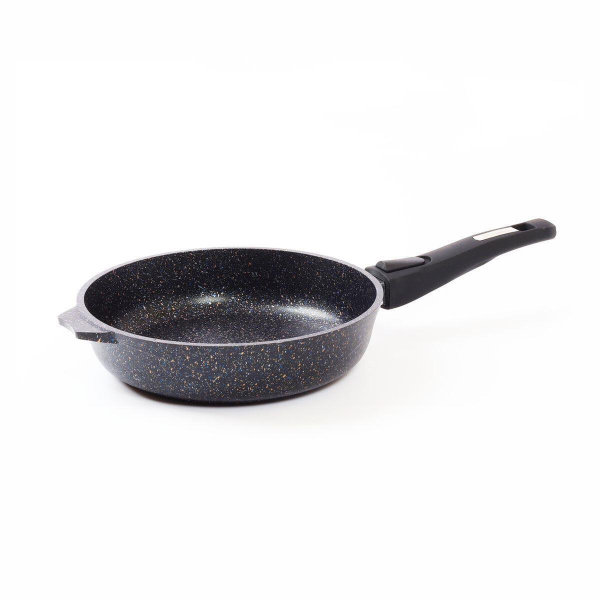Сковорода Мечта Гранит Star Induction Pro со съемн. ручк. 22 см 022803И