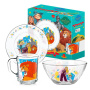 Набор посуды детский Волшебник Изумрудного города 314697