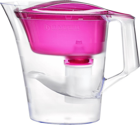 Фильтр-Кувшин Барьер Твист Пурпурный 4л
