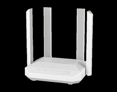 Беспроводной роутер Keenetic Sprinter AX3000 White