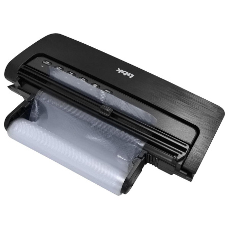 Вакууматор BBK BVS801 черный