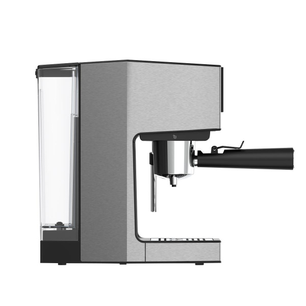 Кофеварка BQ CM3003 Стальной-черный