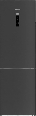 Холодильник Hotpoint HDKP 8201I DX, цвет Нержавеющая сталь