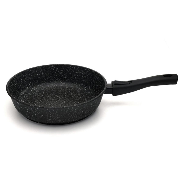 Сковорода Victoria Гранит 28 см со съемн. ручкой G0328