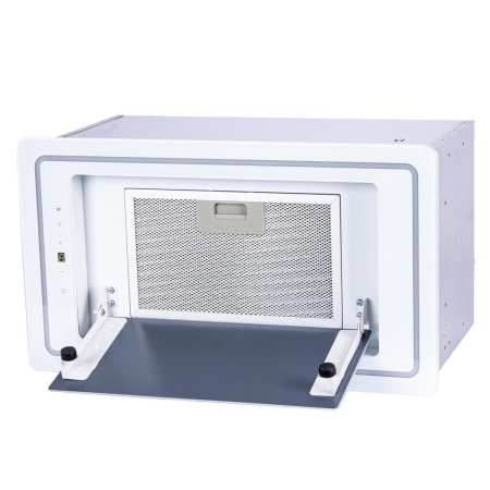 Встраиваемая вытяжка Manya H5223WG, цвет Белый, ширина 52см.