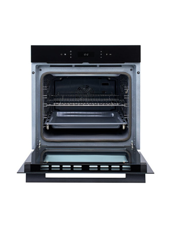 Встраиваемый Электрический духовой шкаф Vard VOE554HB, цвет Чёрный