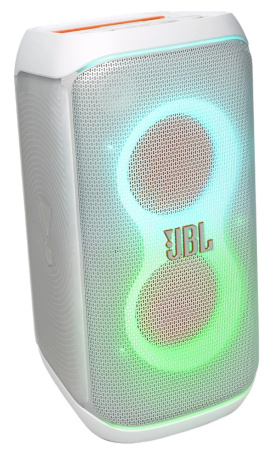 Музыкальный центр JBL PartyBox Club 120 White