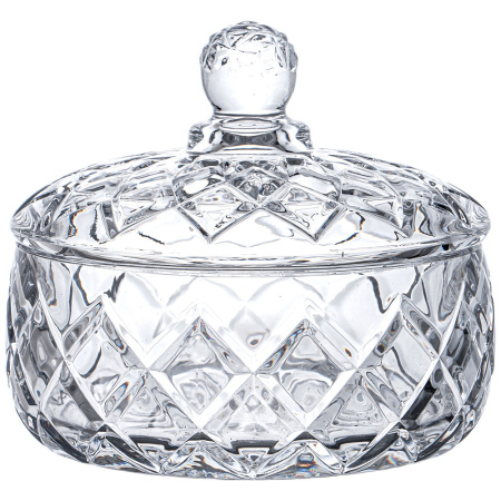 Сахарница Lefard Diamant 320 мл 12 см 691-072