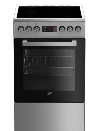 Электрическая плита Beko FSM57300GX