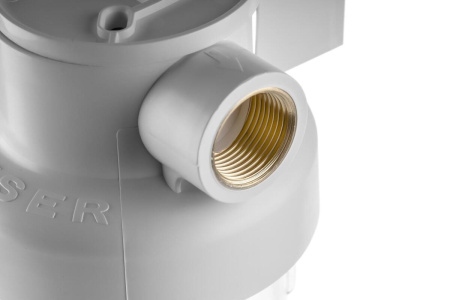 Корпус магистрального фильтра Гейзер Гарант 3/4" 10SL