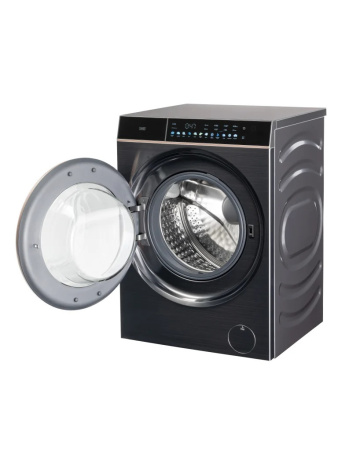 Стиральная машина с фронтальной загрузкой Vard VWF514B, Max загрузка - 10кг, Max отжим - 1 400об/мин., цвет Серый