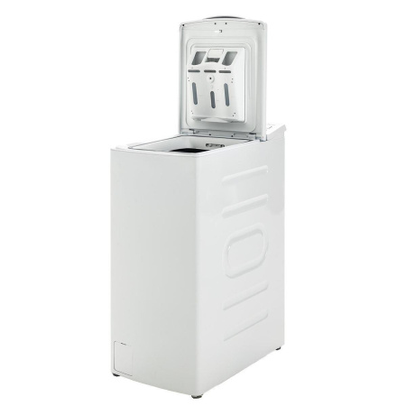 Стиральная машина с вертикальной загрузкой Manya MT1272WWI, Max загрузка - 7,5кг, Max отжим - 1 200об/мин., цвет Белый