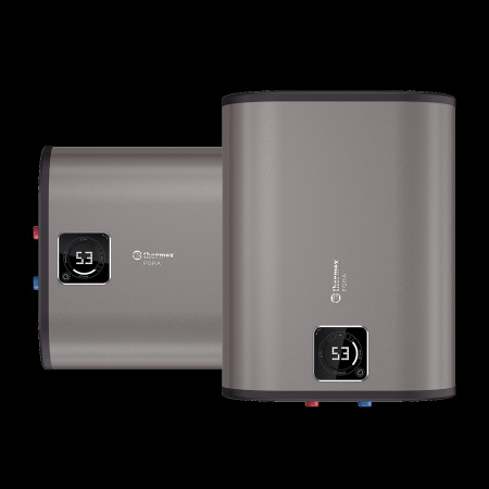 Водонагреватель накопительный Thermex Fora 30, Объем 30л., Плоский, Цвет Серый