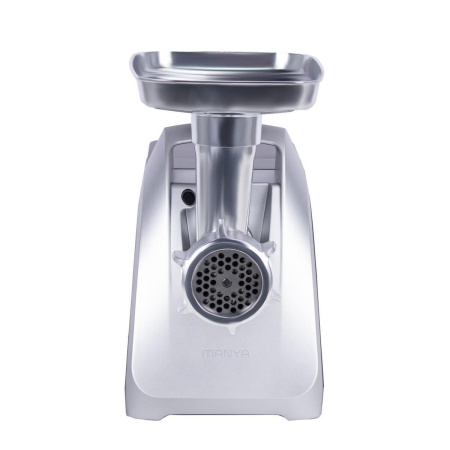 Мясорубка Manya MG-2011, цвет Чёрный, производительность 3 кг/мин, мощность 2 000 Вт