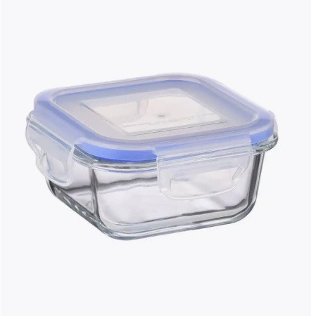 Контейнер стеклянный Bekker 1100 мл BK-8810