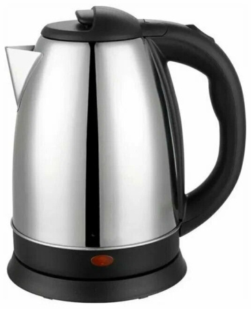 Электрический чайник Добрыня EC-112, цвет Чёрный