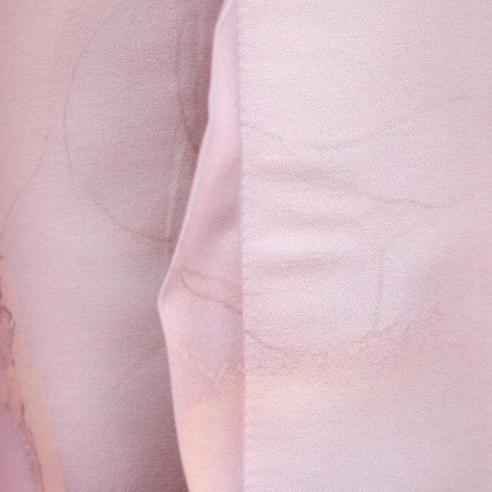 КПБ 2 сп Mona Liza Serg Look Golden Glow Coral 50/70, 70/70 Макосатин 5860/18