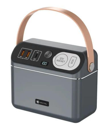 Портативная станция питания NAVITEL NS150