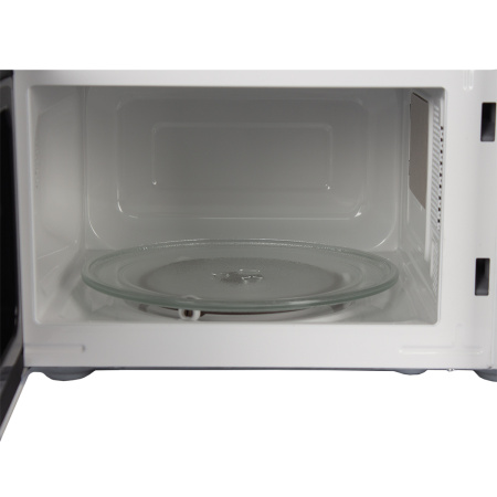 Микроволновая печь VR M20M02W, цвет Белый, 20 л.