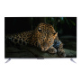  50" (127см) Телевизор Manya 50Q05B, SMART, UHD 4K 3840x2160, Цвет Серебристый