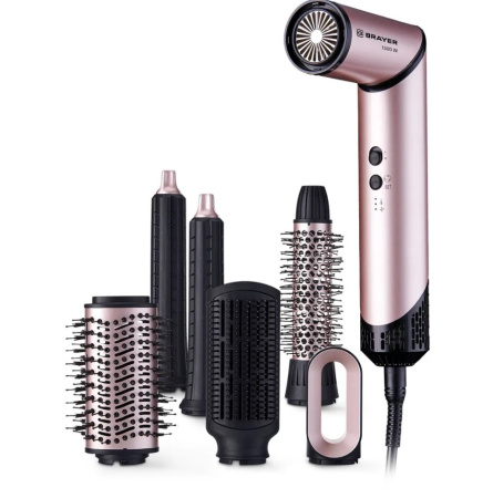 Стайлер Brayer 3309BR