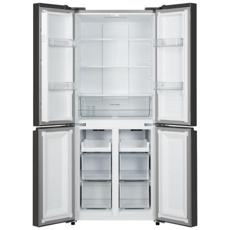 Холодильник Бирюса CD 405 I, цвет Серебристый