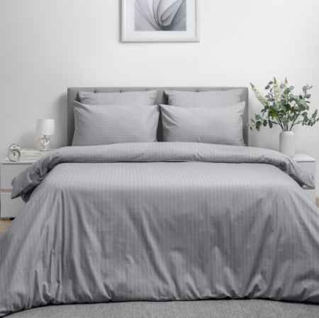 Набор Наволочек Волшебная Ночь 70/70 Gray Cloud Поплин 782066