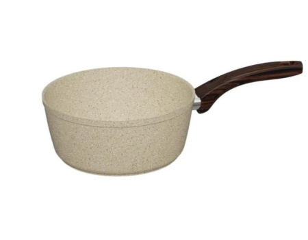 Ковш Rashel 1,5 л кремовый гранит R-102/18