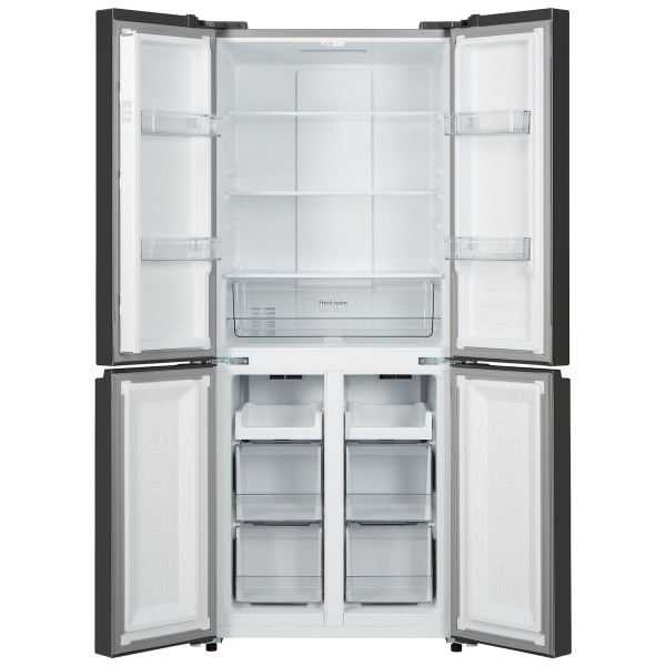 Холодильник Бирюса CD 405 I, цвет Серебристый