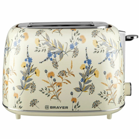 Тостер Brayer 2103BR-YE