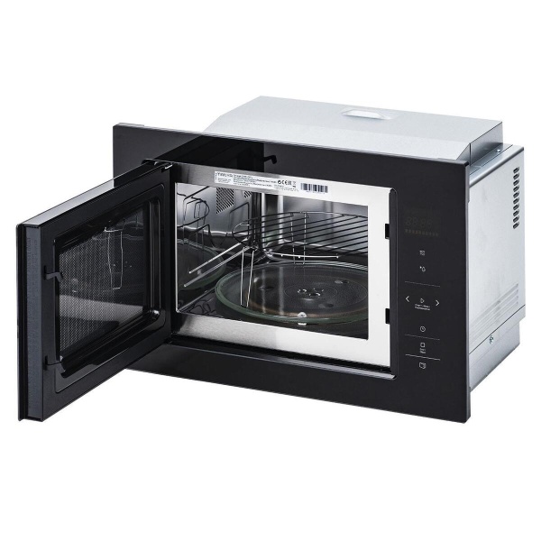 Встраиваемая микроволновая печь Manya BM2511BG, цвет Чёрный, 25 л.