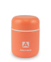 Термос Арктика для еды 0,28 л 411-280-CL коралл 