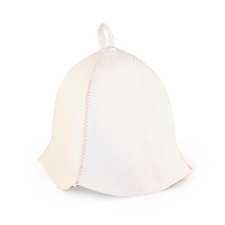 Шапка фетровая для бани и сауны