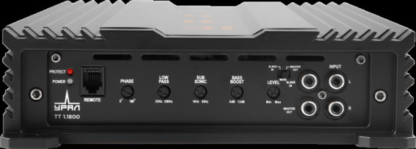 Усилитель URAL ТТ 1.1800