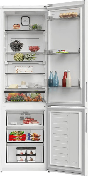 Холодильник Hotpoint HDKP 7201 W, цвет Белый