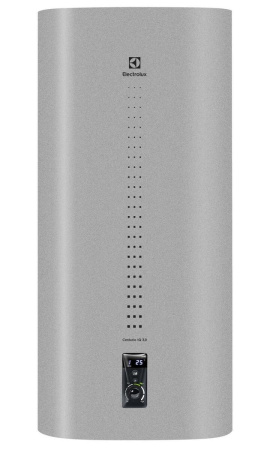 Водонагреватель накопительный Electrolux EWH 50 Centurio IQ 3.0 Silver, Объем 50л., Плоский, Цвет Серебристый