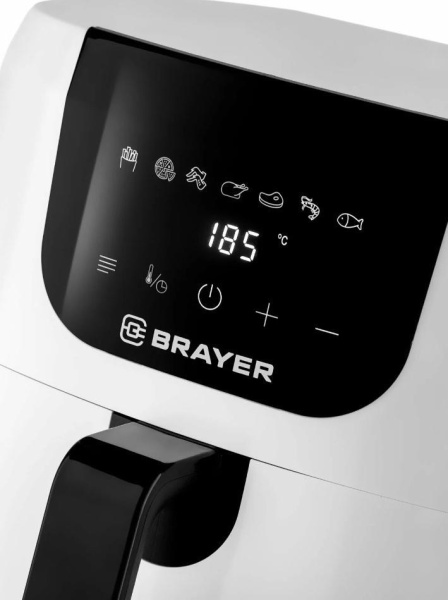 Аэрогриль Brayer 2036BR-WH