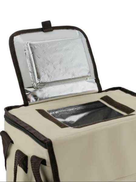 Сумка-холодильник Арктика 20 л бежевая 3001-20-BG