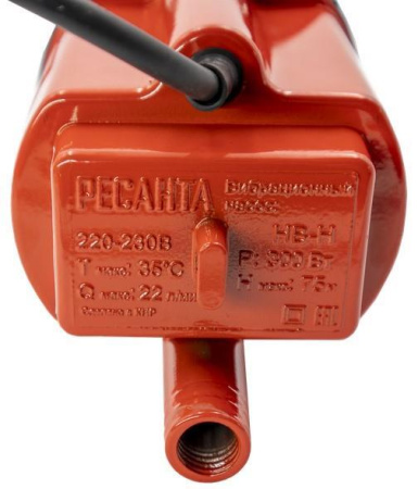 Насос вибрационный Ресанта НВ-10Н