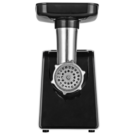 Мясорубка BBK MG2007, цвет Чёрный, производительность 2 кг/мин, мощность 2 000 Вт