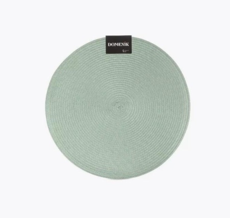Салфетка сервировочная Domenik Mint 38 см DM9891