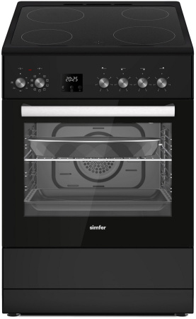 Электрическая плита Simfer F66VB09025